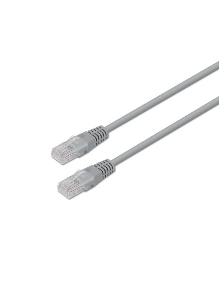 AISENS A135-0271 cable de red Gris 10 m Cat6 U UTP (UTP)