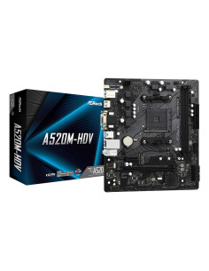 Asrock A520M-HDV Zócalo AM4 micro ATX