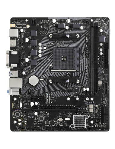 Asrock A520M-HDV Zócalo AM4 micro ATX