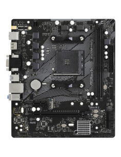 Asrock A520M-HVS AMD A520 Zócalo AM4 micro ATX 2