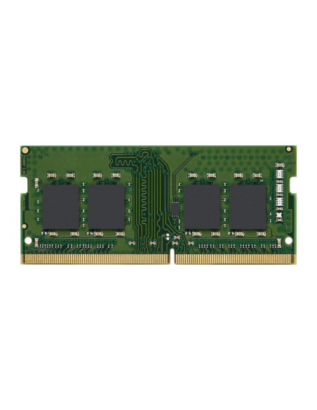 Kingston Technology ValueRAM módulo de memoria 8 GB 1 x 8 GB DDR4 3200 MT s 260-pin SO-DIMM