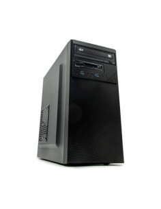 Zone Evil EE81935 PC Intel® Core™ i5 i5-10400 8 GB DDR4-SDRAM 480 GB SSD FreeDOS Micro Torre Negro