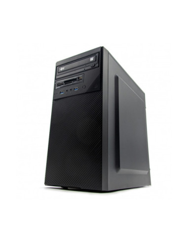 Zone Evil EE81935 PC Intel® Core™ i5 i5-10400 8 GB DDR4-SDRAM 480 GB SSD FreeDOS Micro Torre Negro
