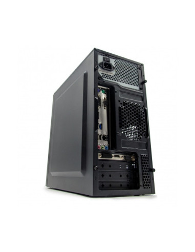 Zone Evil EE81935 PC Intel® Core™ i5 i5-10400 8 GB DDR4-SDRAM 480 GB SSD FreeDOS Micro Torre Negro