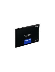 Goodram CX400 gen.2 512 GB 2.5" Serial ATA III 3D TLC NAND 2
