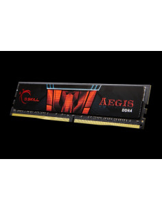G.Skill Aegis DDR4 módulo de memoria 16 GB 1 x 16 GB 288-pin DIMM