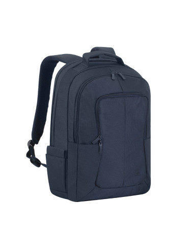 Rivacase 8460 43,9 cm (17.3") Mochila Azul