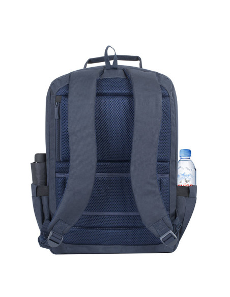 Rivacase 8460 43,9 cm (17.3") Mochila Azul