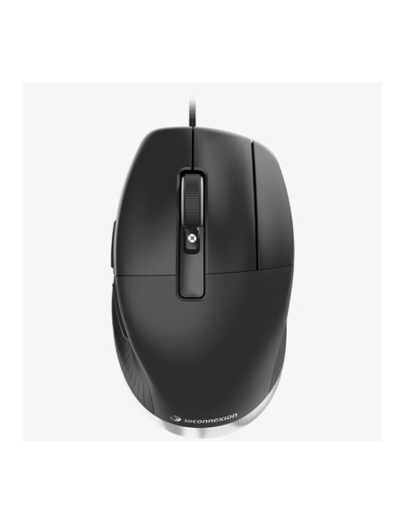 3Dconnexion CadMouse Pro ratón Oficina mano derecha USB tipo A Óptico