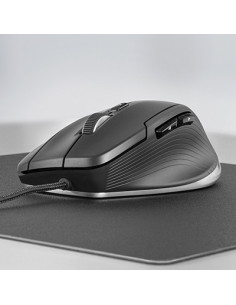3Dconnexion CadMouse Compact ratón Oficina mano derecha USB tipo A Óptico 2