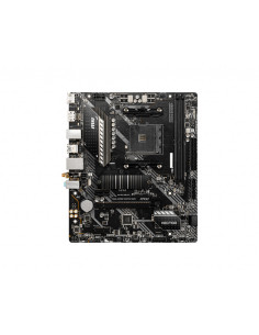 MSI MAG A520M VECTOR WIFI placa base AMD A520 Zócalo AM4 micro ATX