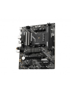 MSI MAG A520M VECTOR WIFI placa base AMD A520 Zócalo AM4 micro ATX 2