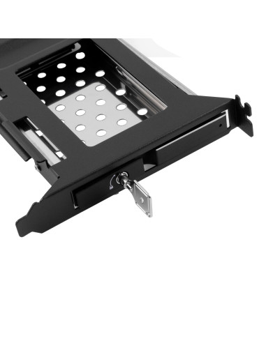 CoolBox SLOT PARA BAHIA PCI HDD SSD 2.5" HOTSWAP ICS3-2500 SATA3