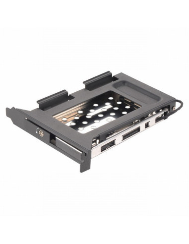 CoolBox SLOT PARA BAHIA PCI HDD SSD 2.5" HOTSWAP ICS3-2500 SATA3