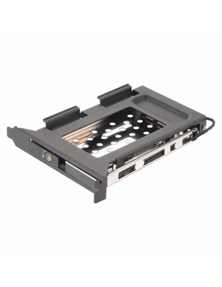 CoolBox SLOT PARA BAHIA PCI HDD SSD 2.5" HOTSWAP ICS3-2500 SATA3