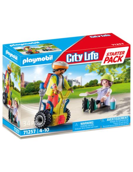 Playmobil City Life 71257 figura de juguete para niños