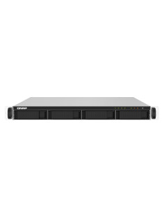 QNAP TS-432PXU-RP NAS Bastidor (1U) Annapurna Labs Alpine AL-324 2 GB DDR4 0 TB Negro