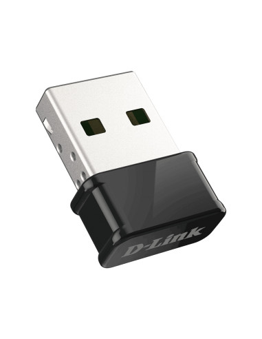 D-Link DWA-181 adaptador y tarjeta de red WLAN