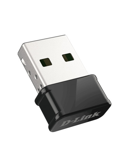 D-Link DWA-181 adaptador y tarjeta de red WLAN