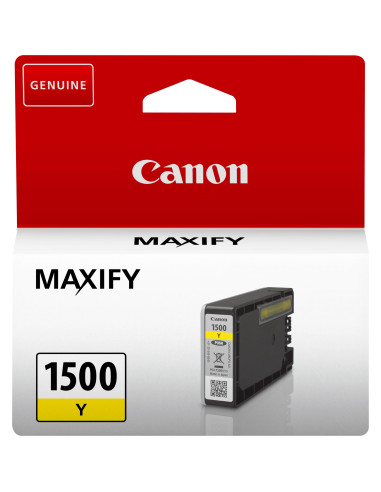 Canon 9231B001 cartucho de tinta Original Amarillo
