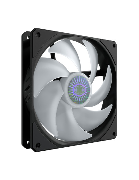 Cooler Master SickleFlow 140 ARGB Carcasa del ordenador Ventilador 14 cm Negro 1 pieza(s)