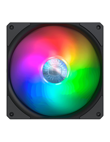 Cooler Master SickleFlow 140 ARGB Carcasa del ordenador Ventilador 14 cm Negro 1 pieza(s)