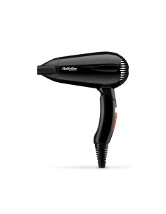BaByliss Travel Dry 2000 secador 2000 W Negro