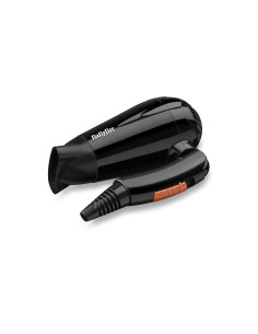 BaByliss Travel Dry 2000 secador 2000 W Negro 2
