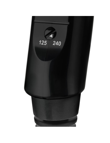 BaByliss Travel Dry 2000 secador 2000 W Negro