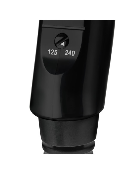 BaByliss Travel Dry 2000 secador 2000 W Negro
