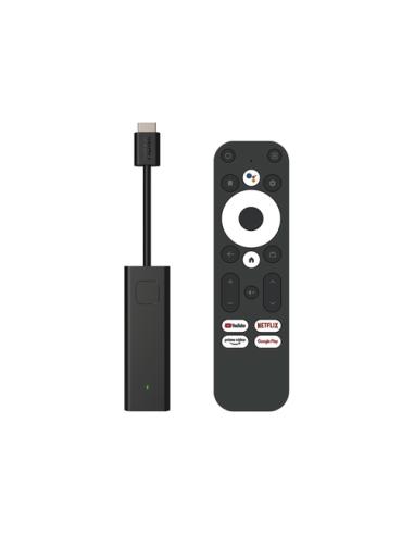 Leotec Android Tv Box 4K Dongle GC216