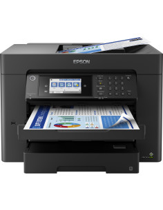 Epson WorkForce Pro WorkForce WF-7840DTWF 2