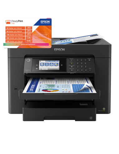 Epson WorkForce Pro WorkForce WF-7840DTWF