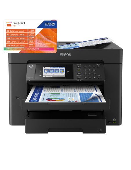 Epson WorkForce Pro WorkForce WF-7840DTWF