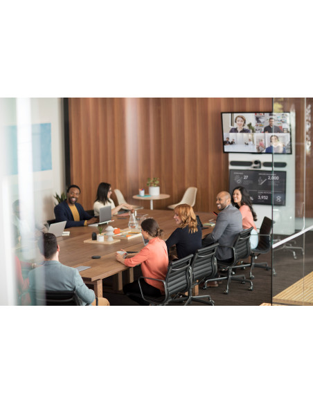 Logitech 960-001230 sistema de video conferencia