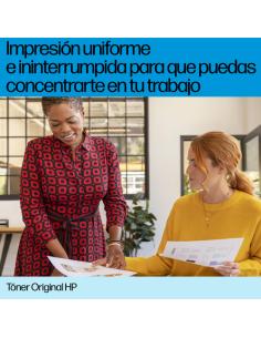 HP LaserJet Cartucho de Tóner Original 139A negro