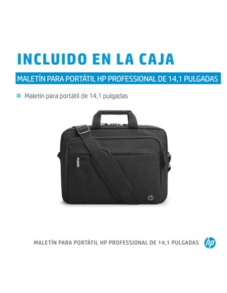 HP Maletín para portátil Professional de 14,1 pulgadas