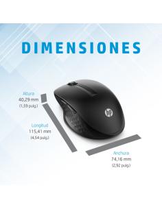 HP Ratón inalámbrico multidispositivo 430 2