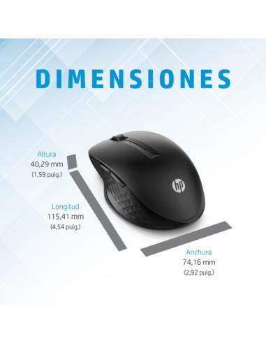 HP Ratón inalámbrico multidispositivo 430