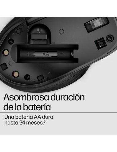 HP Ratón inalámbrico multidispositivo 430