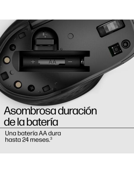 HP Ratón inalámbrico multidispositivo 430