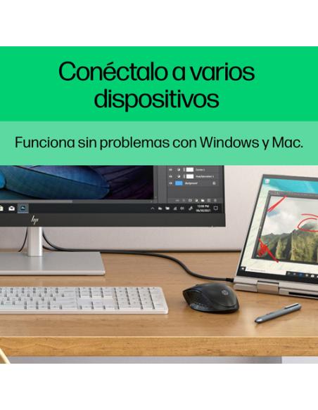 HP Ratón inalámbrico multidispositivo 430