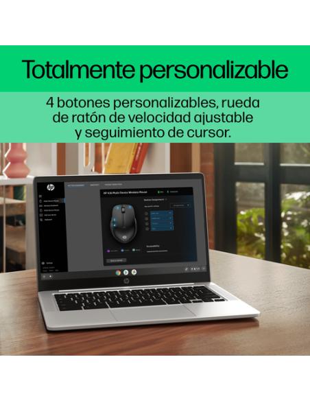 HP Ratón inalámbrico multidispositivo 430