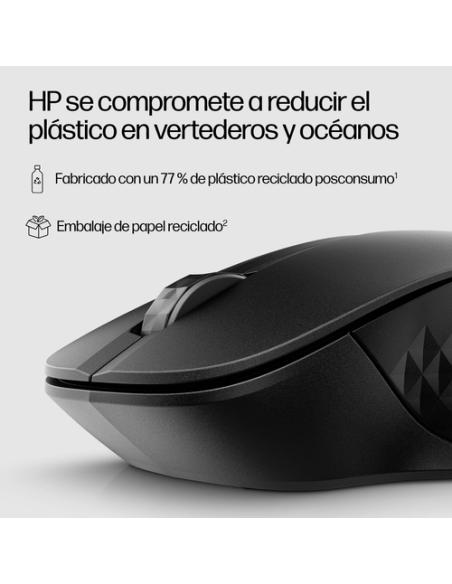 HP Ratón inalámbrico multidispositivo 430