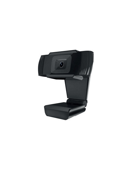 Approx APPW620PRO cámara web 1920 x 1080 Pixeles USB 2.0 Negro