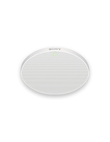 Sony MAS-A100 micrófono Blanco Micrófono para presentaciones