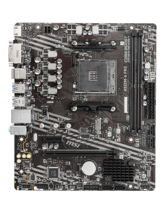 MSI A520M-A PRO placa base AMD A520 Zócalo AM4 micro ATX 2
