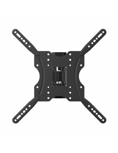 AISENS Soporte ECO giratorio, inclinable para monitor TV 30kg (3 Pivotes) de 32-55, Negro 2