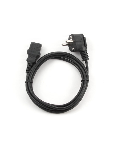 Gembird Cable de alimentación ( C13 ) ,1.8 m (6 ft)