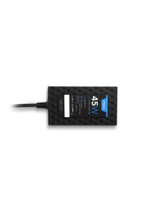 NOX NXPWR45NB adaptador e inversor de corriente Interior 45 W Negro 2